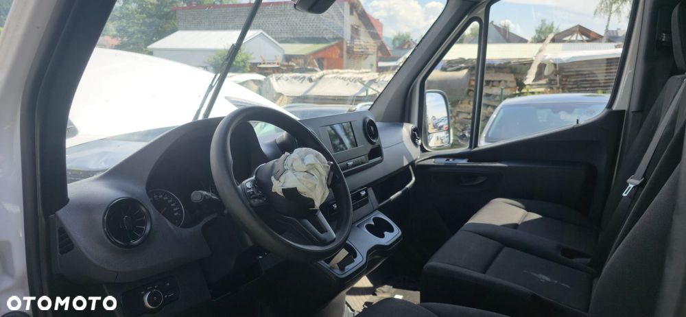 Mercedes-Benz Sprinter 315 - 21