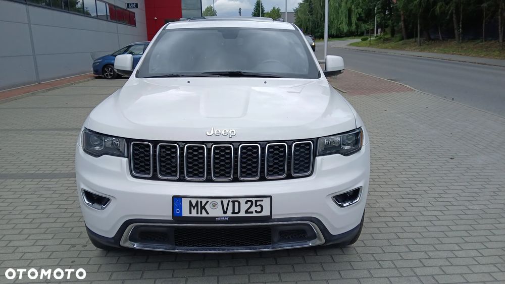 Jeep Grand Cherokee 3.6 V6 Limited - 2