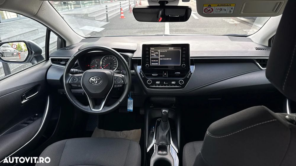 Toyota Corolla 1.5 TNGA CVT Business - 17