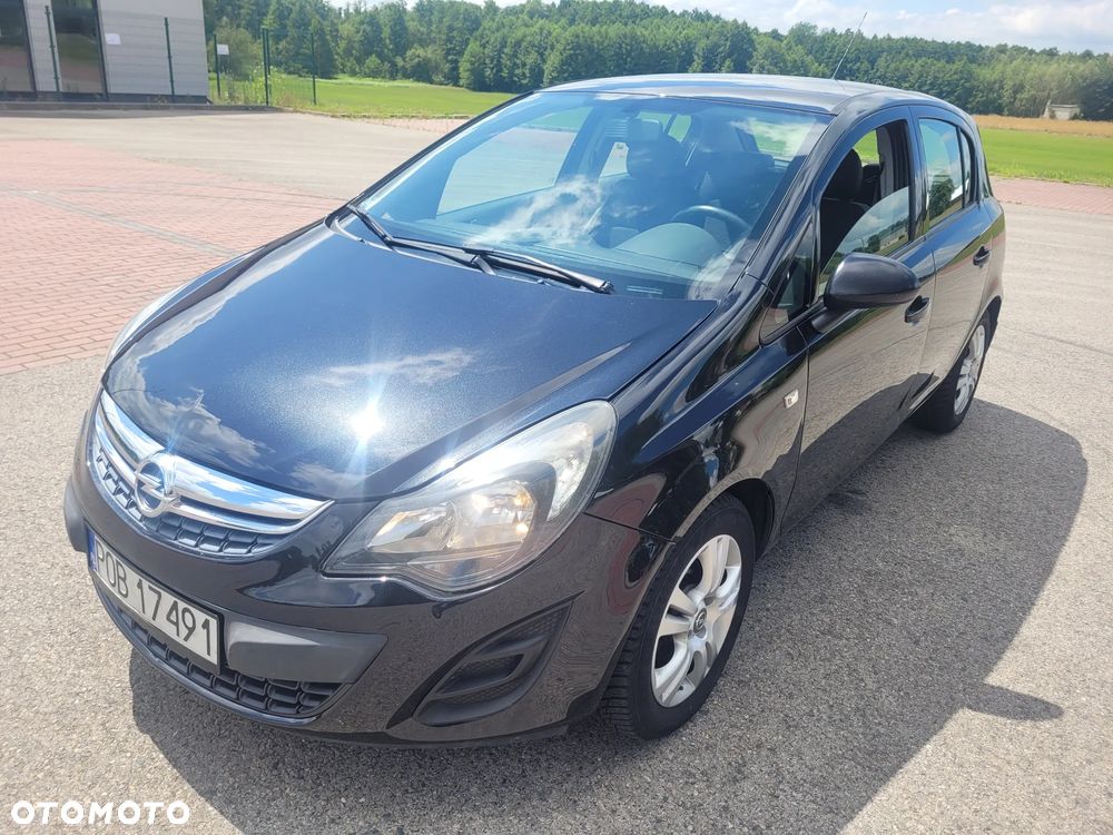 Opel Corsa 1.4 16V Innovation - 9