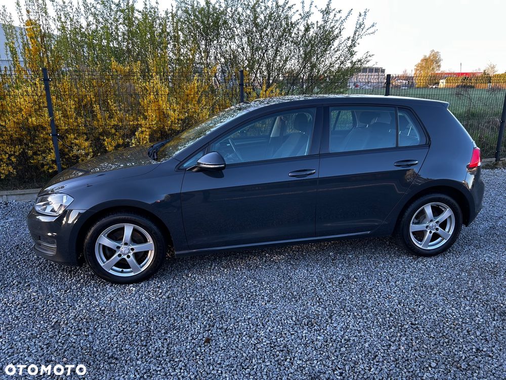 Volkswagen Golf 1.4 TSI BMT Comfortline - 15