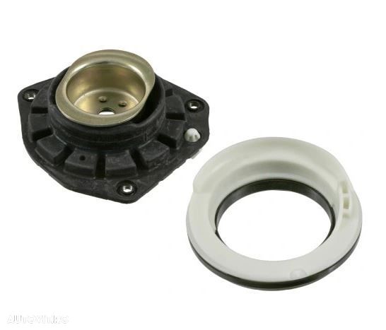 Set burduf protectie amortizor Renault Grand Scenic 2 (Jm0/1), Megane 1 Cabriolet (Ea0/1), Megane 2 (Bm0/1, Cm0/1), Scenic 2 (Jm0/1) SRLine parte montare : Punte fata, Stanga/ Dreapta - 1