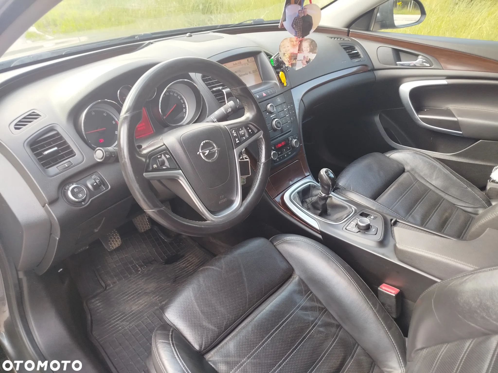 Opel Insignia 2.0 CDTI Cosmo - 12