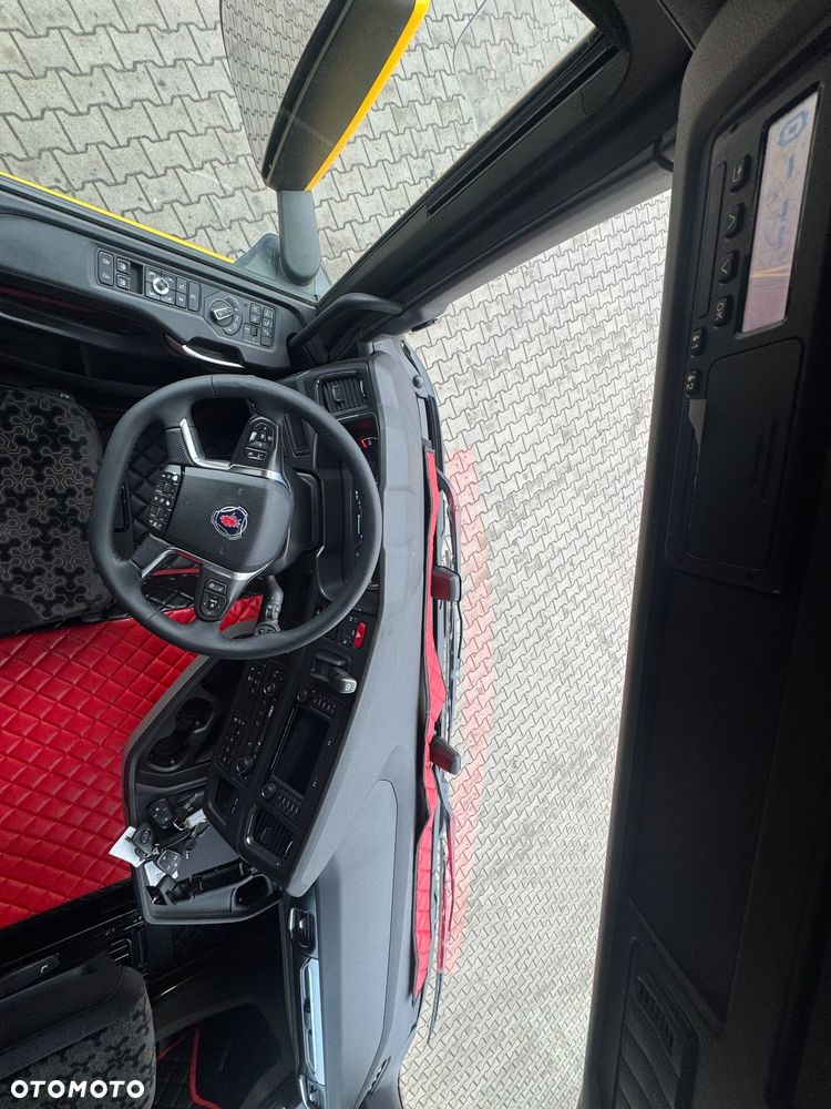 Scania R450 mega - 32