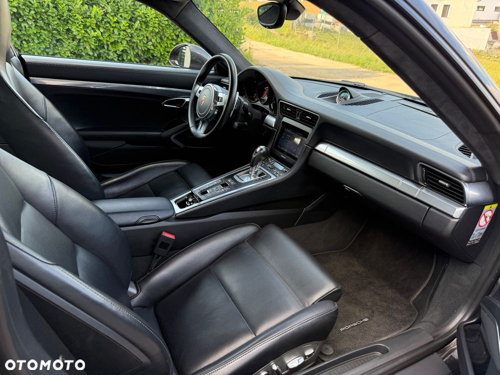 Porsche 911 Carrera S PDK 50 Jahre - 27