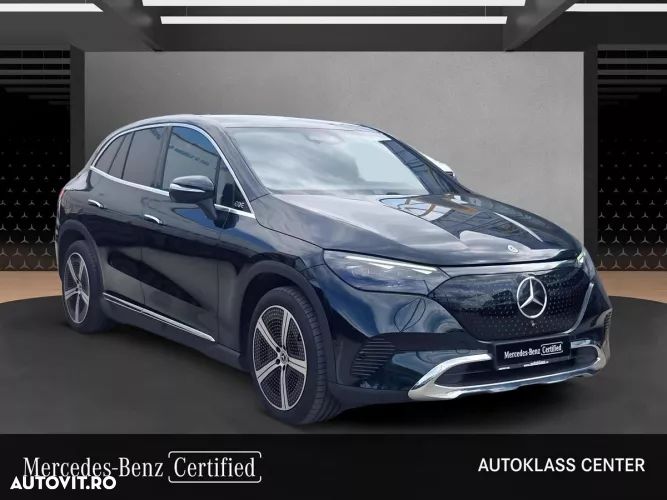 Mercedes-Benz EQE 350 4MATIC - 9