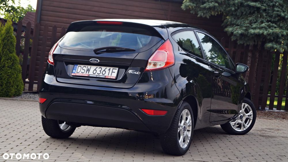 Ford Fiesta 1.25 Champions Edition - 3