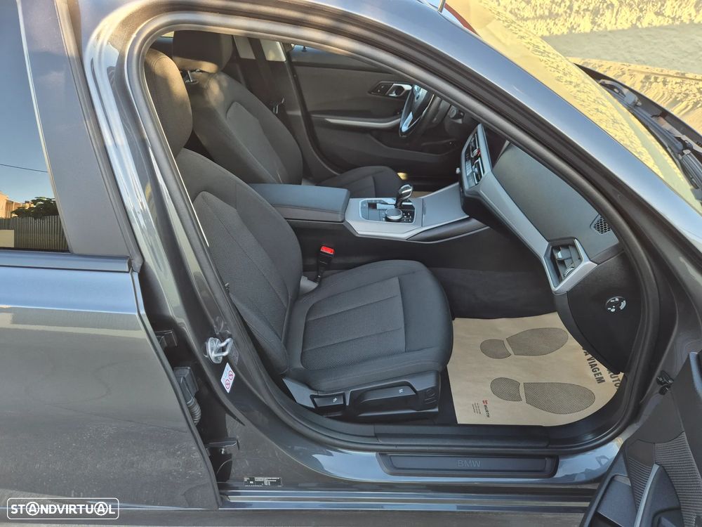BMW 330 e Auto - 7