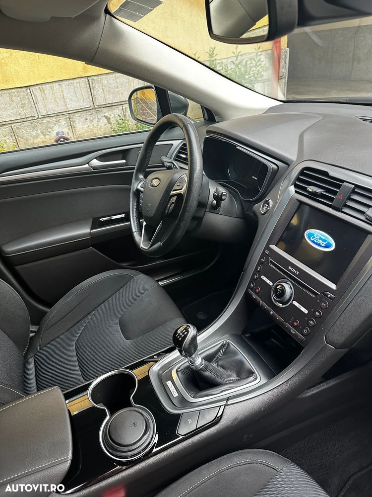 Ford Mondeo 2.0 TDCI Titanium - 8
