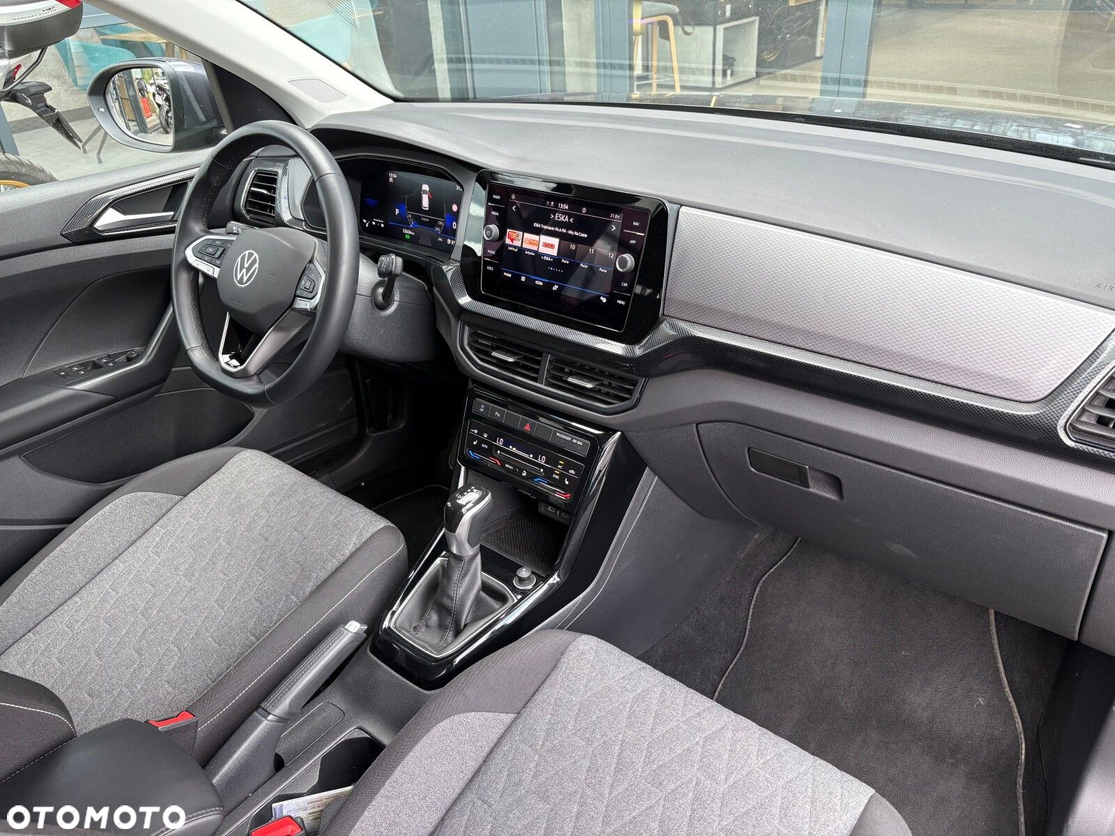 Volkswagen T-Cross 1.0 TSI Life DSG - 15