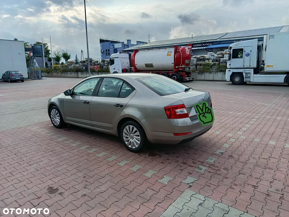 Skoda Octavia 1.4 TSI Active - 4