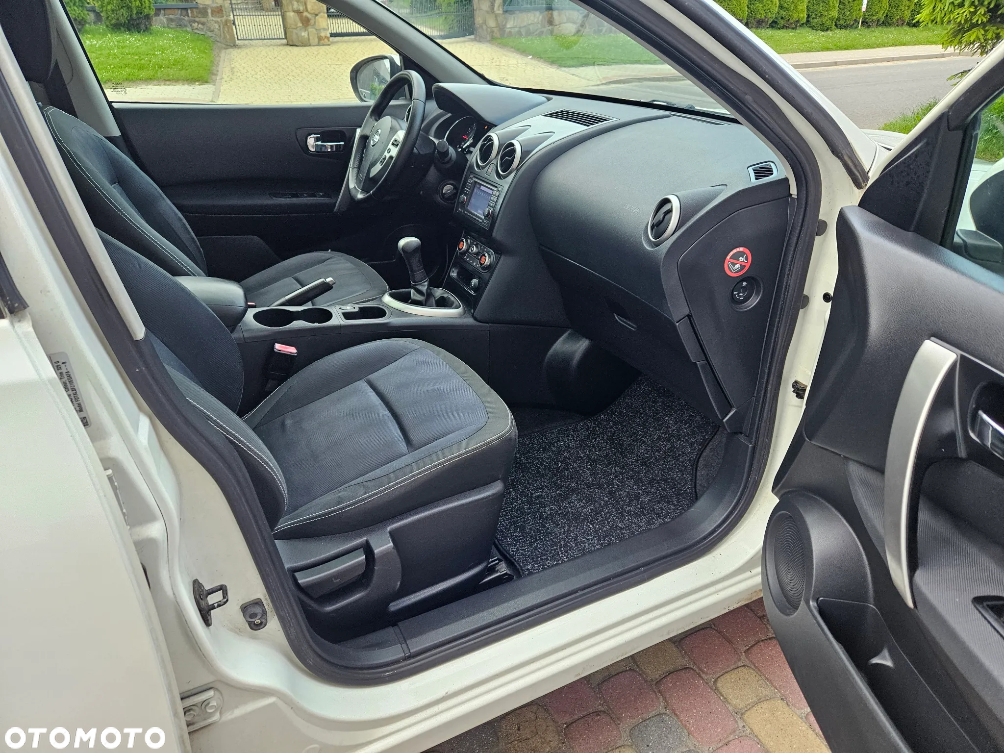 Nissan Qashqai - 27