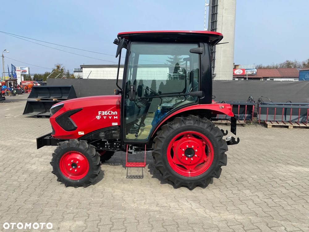 TYM F36CHn - 7