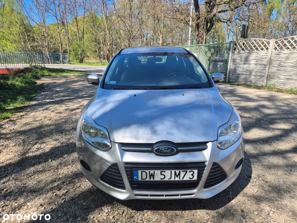 Ford Focus 1.5 TDCi Trend - 3