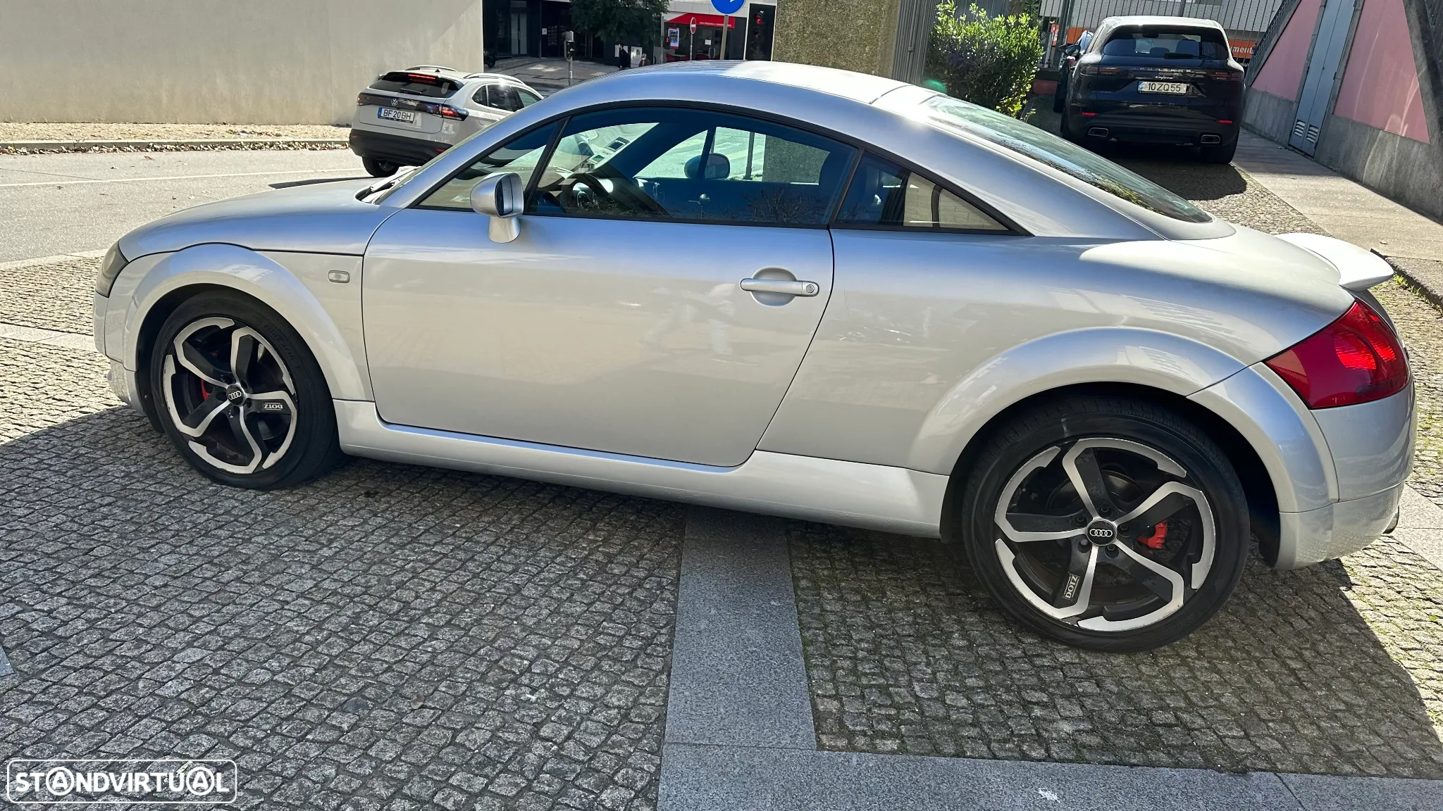 Audi TT Coupé 1.8 T S-line - 3