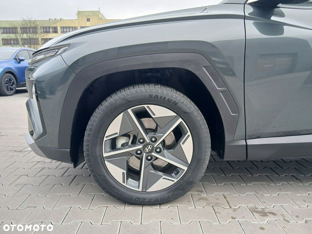 Hyundai Tucson 1.6 T-GDi HEV Smart 2WD - 10