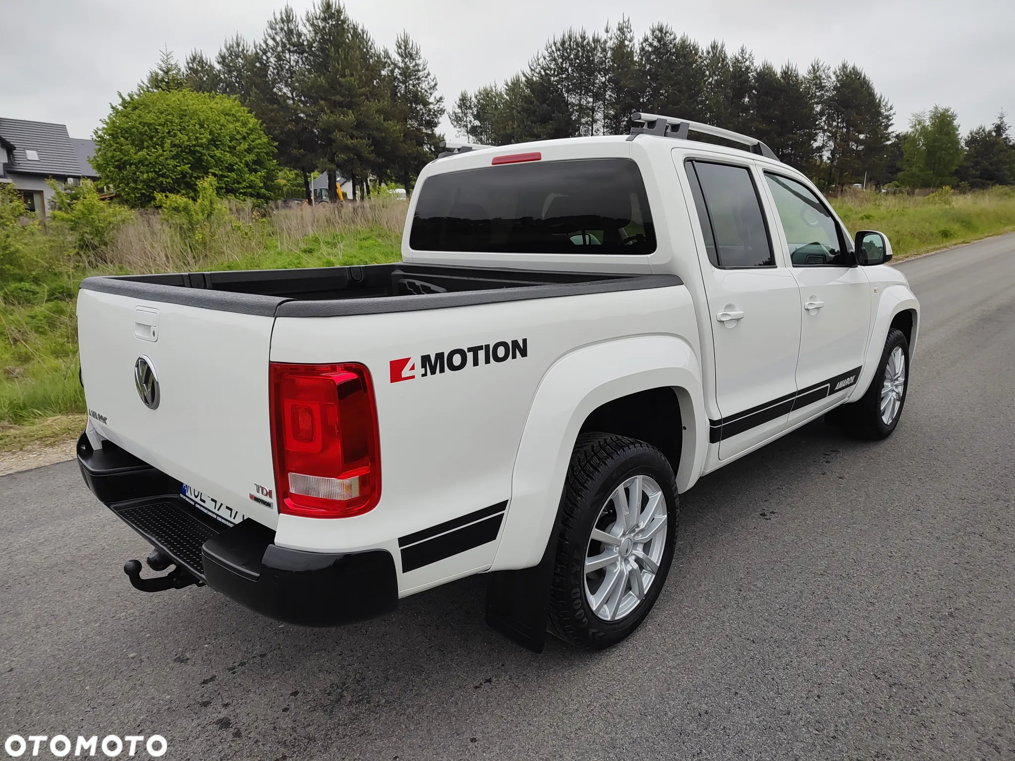 Volkswagen Amarok 3.0 V6 TDI 4Mot Comfortline - 8