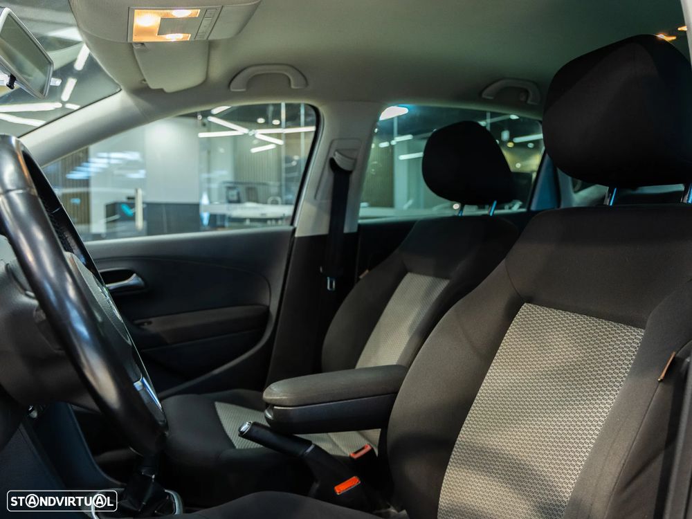 VW Polo 1.2 TDi Blue Motion 89g - 12