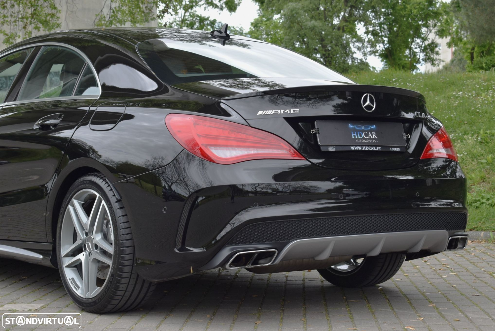 Mercedes-Benz CLA 45 AMG 4-Matic - 49