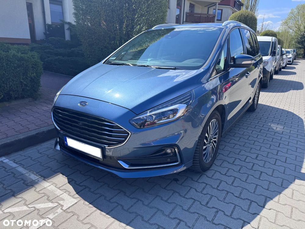 Ford Galaxy 2.0 EcoBlue 4WD Titanium - 1