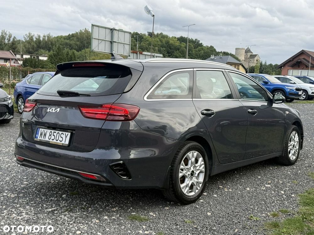 Kia Ceed 1.5 T-GDI M - 4