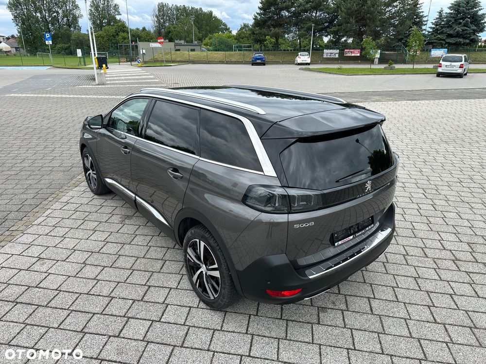 Peugeot 5008 1.5 BlueHDi GT S&S EAT8 - 34
