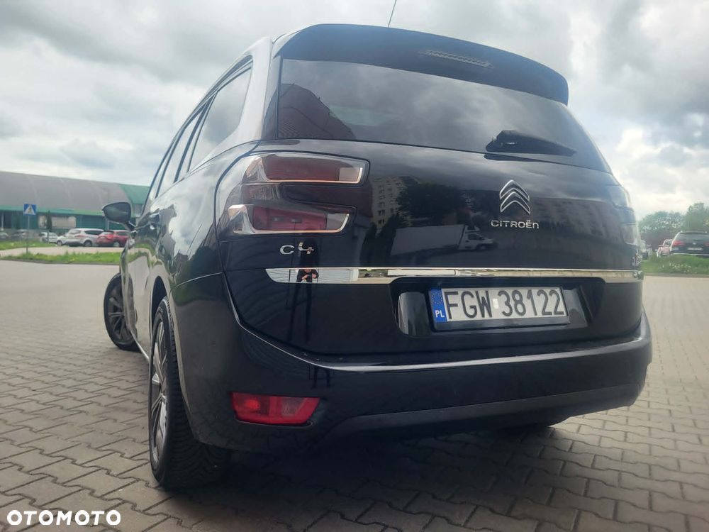 Citroën C4 Grand Picasso BlueHDi 150 EAT6 SELECTION - 19