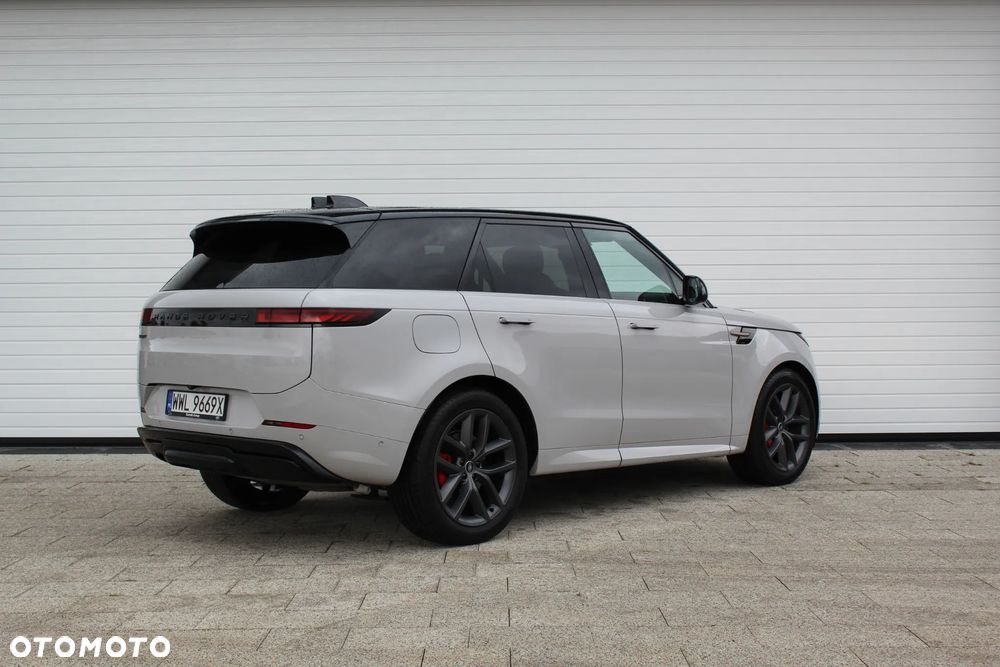 Land Rover Range Rover Sport - 6