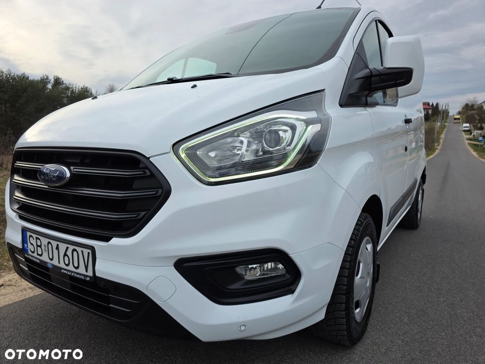 Ford Transit Custom - 2