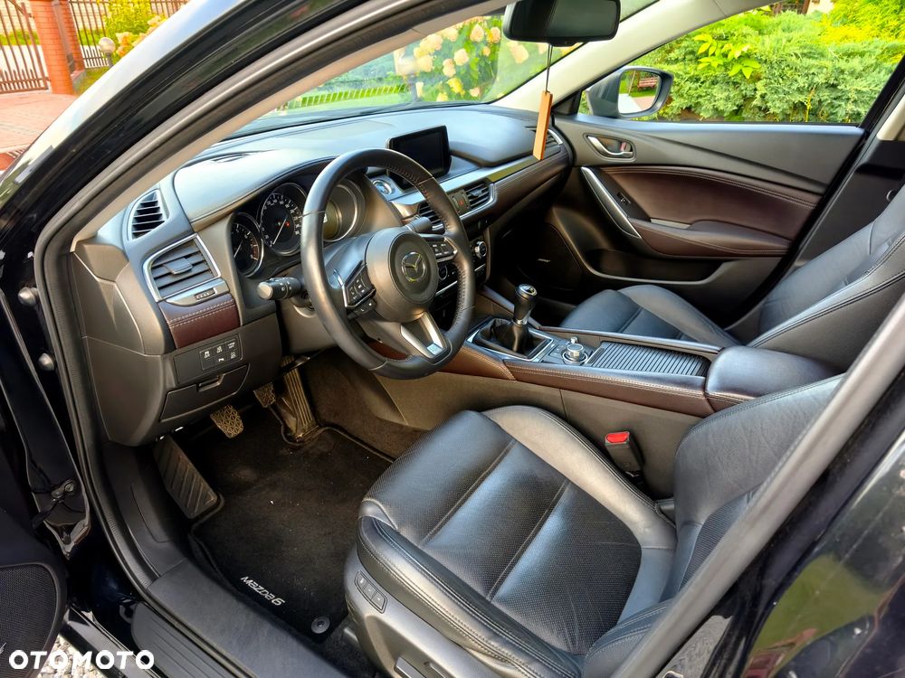 Mazda 6 2.0 Skypassion I-ELoop - 30