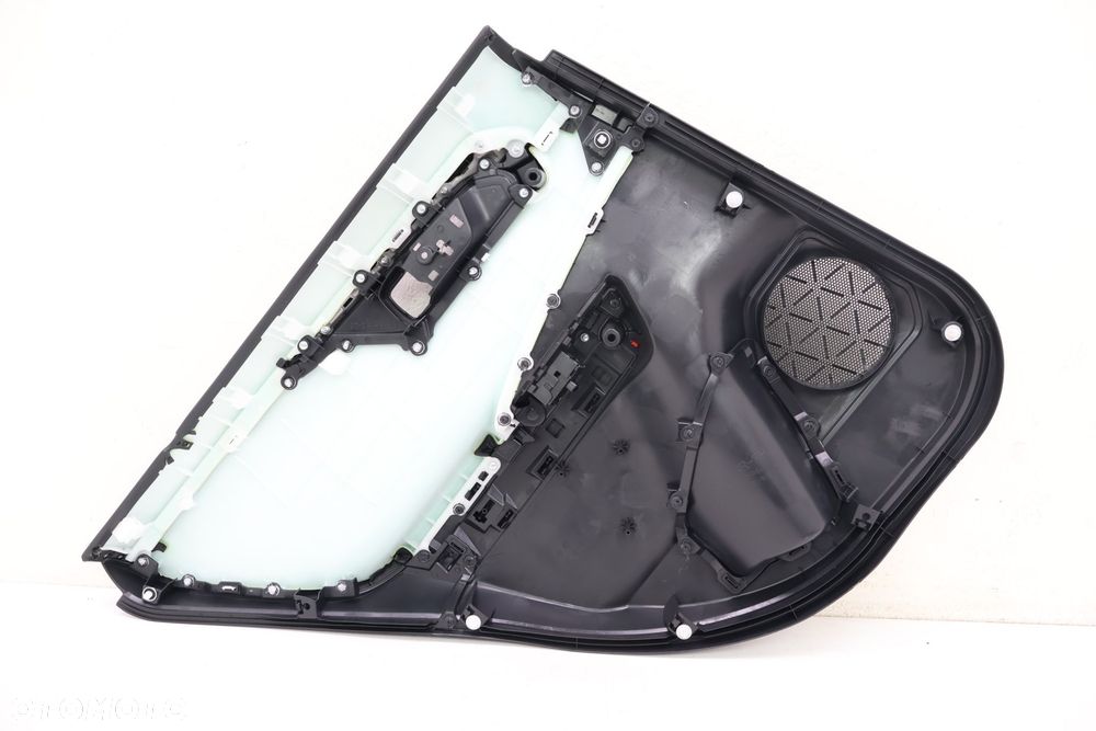 TOYOTA RAV4 V BOCZEK DRZWI PRAWY TYŁ 67613-X1B18 - 7