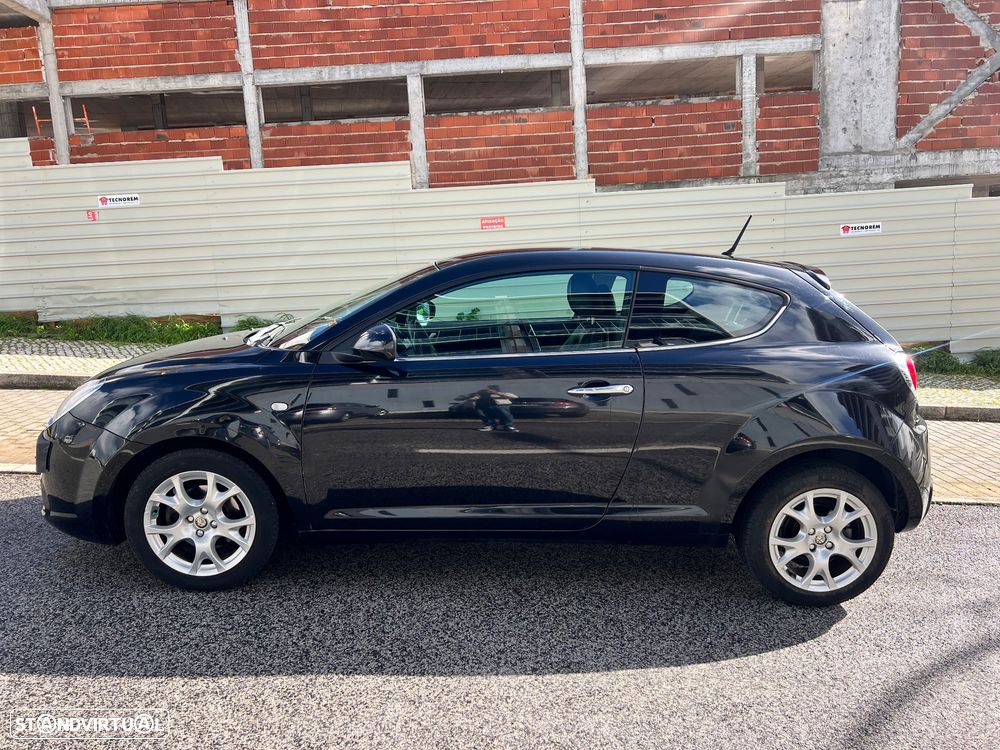 Alfa Romeo MiTo 1.3 JTDM ECO - 4