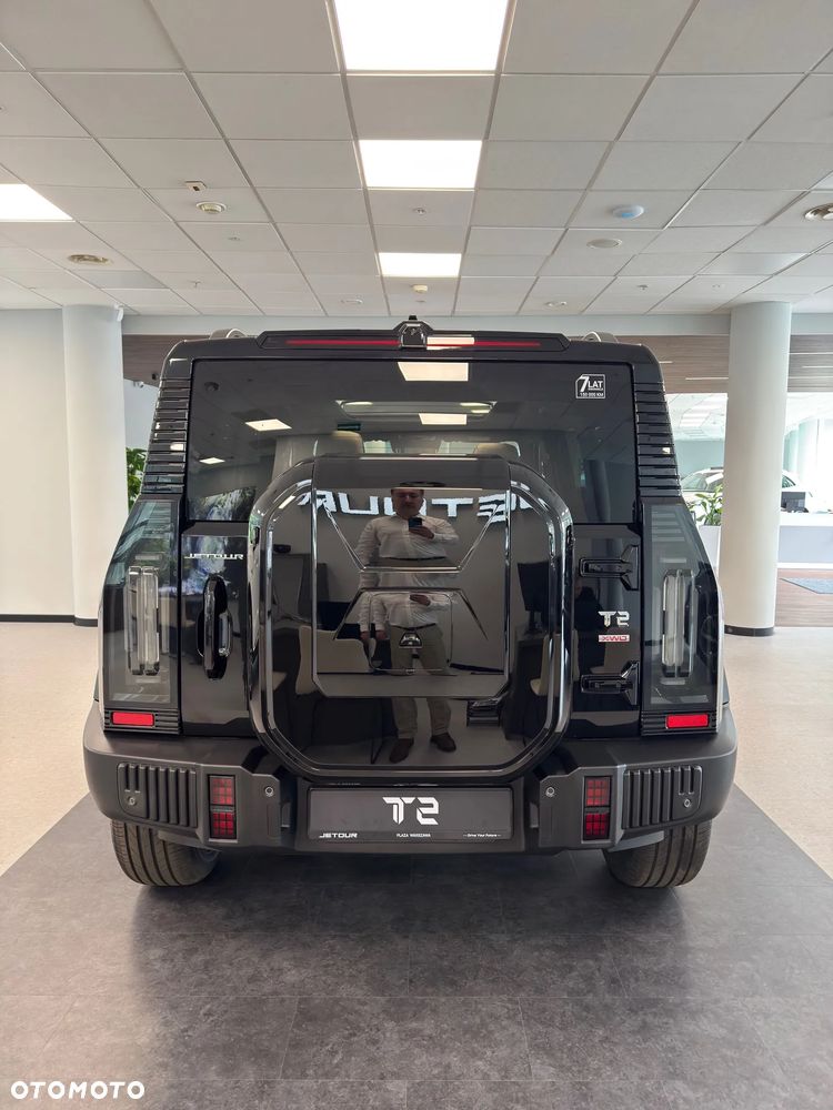 Jetour T2 2.0T Real Time DCT 4WD - 7