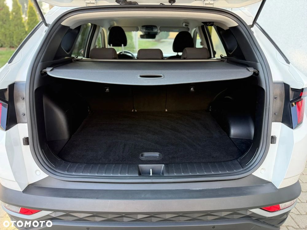 Hyundai Tucson 1.6 T-GDi Smart 2WD - 27