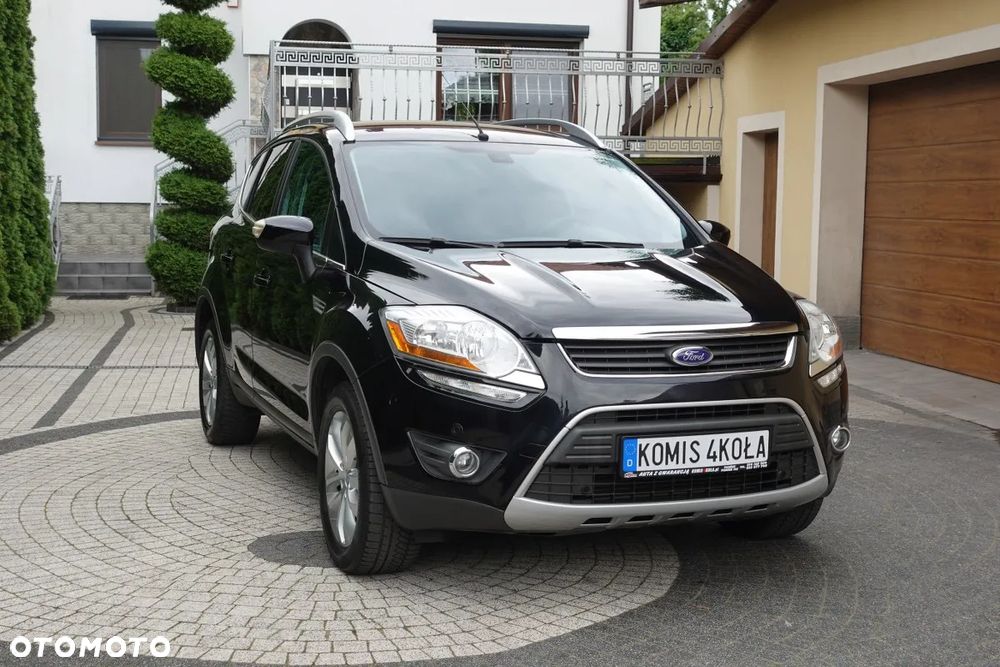 Ford Kuga - 10