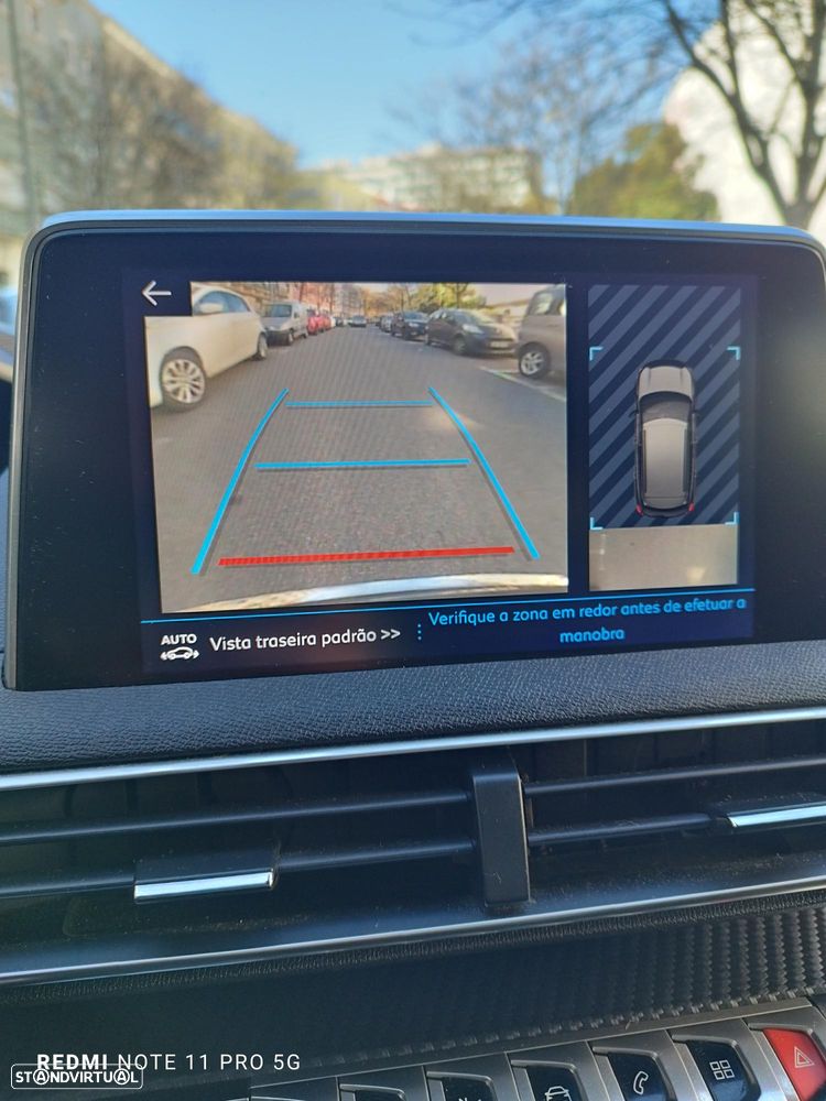 Peugeot 3008 BlueHDi 120 Stop & Start Active - 29