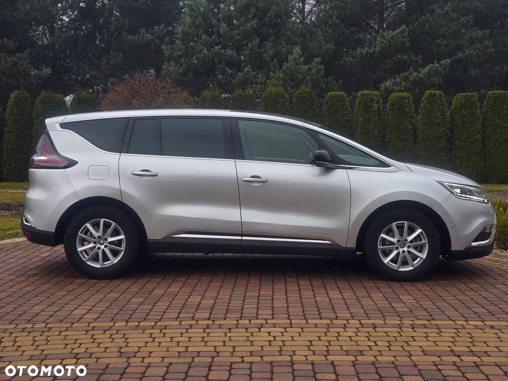 Renault Espace 1.6 dCi Energy Initiale Paris EDC 7os - 8