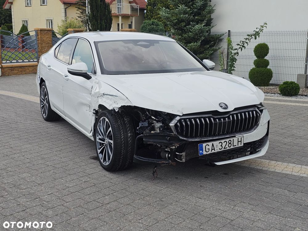 Skoda Superb 2.0 TSI 4x4 L&K DSG - 4