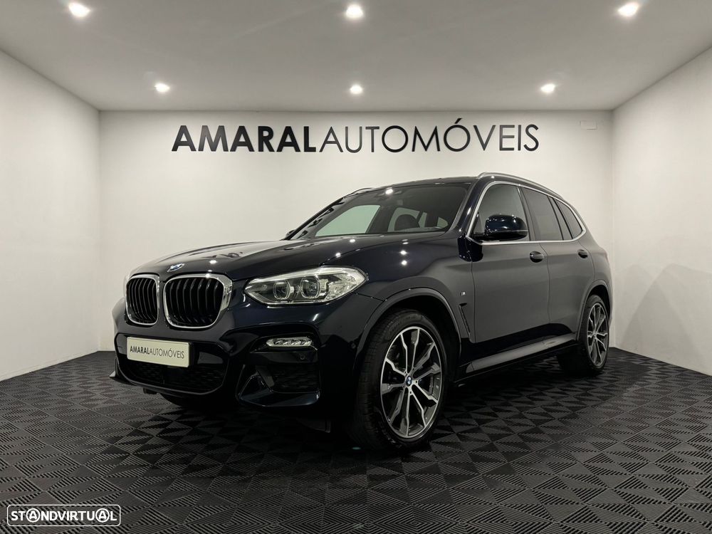 BMW X3 30 i xDrive Pack M - 2
