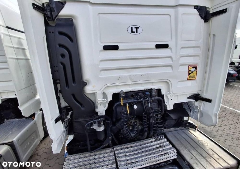 MAN TGX 18.470 GX - 8