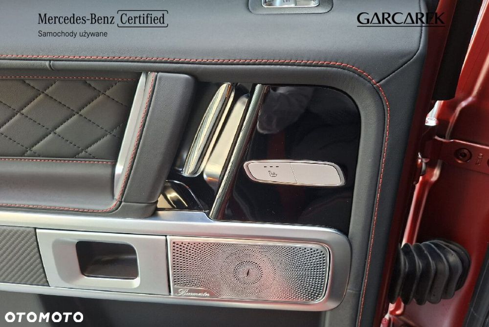 Mercedes-Benz Klasa G - 32
