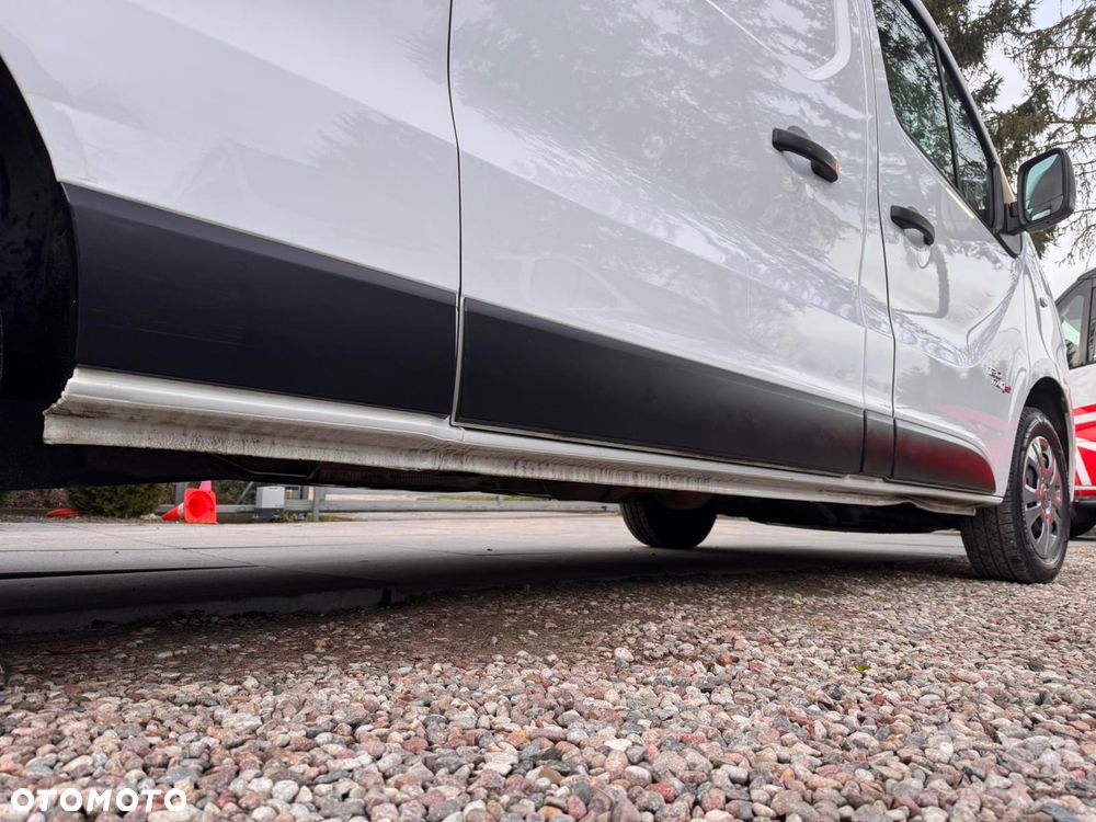 Fiat TALENTO LONG KLIMATYZACJA - 31