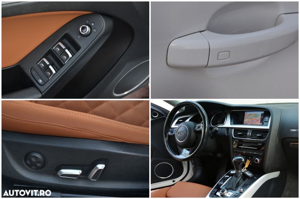 Audi A5 Sportback 2.0 TDI S tronic - 9