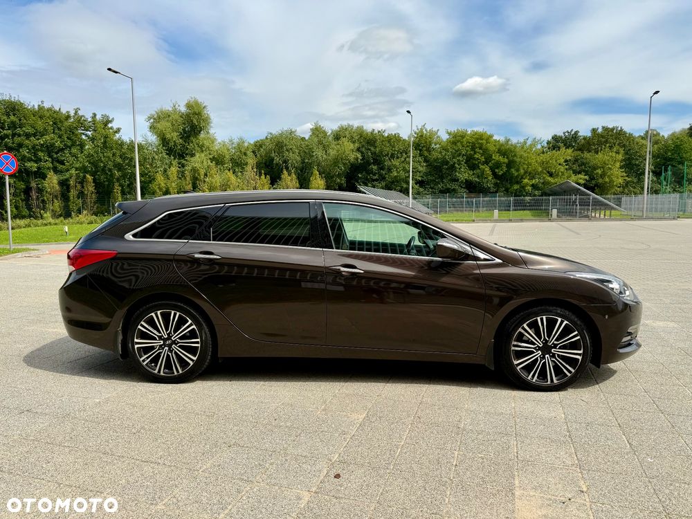 Hyundai i40 1.7 CRDi Premium DCT - 6
