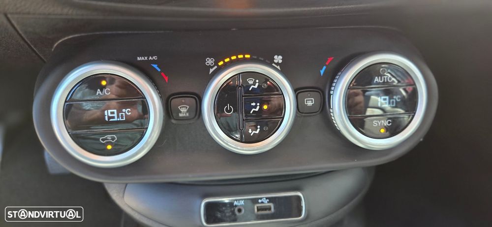Fiat 500X 1.6 MJ Pop Star J17 S&S - 6