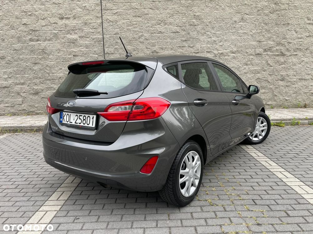 Ford Fiesta 1.1 Trend - 3