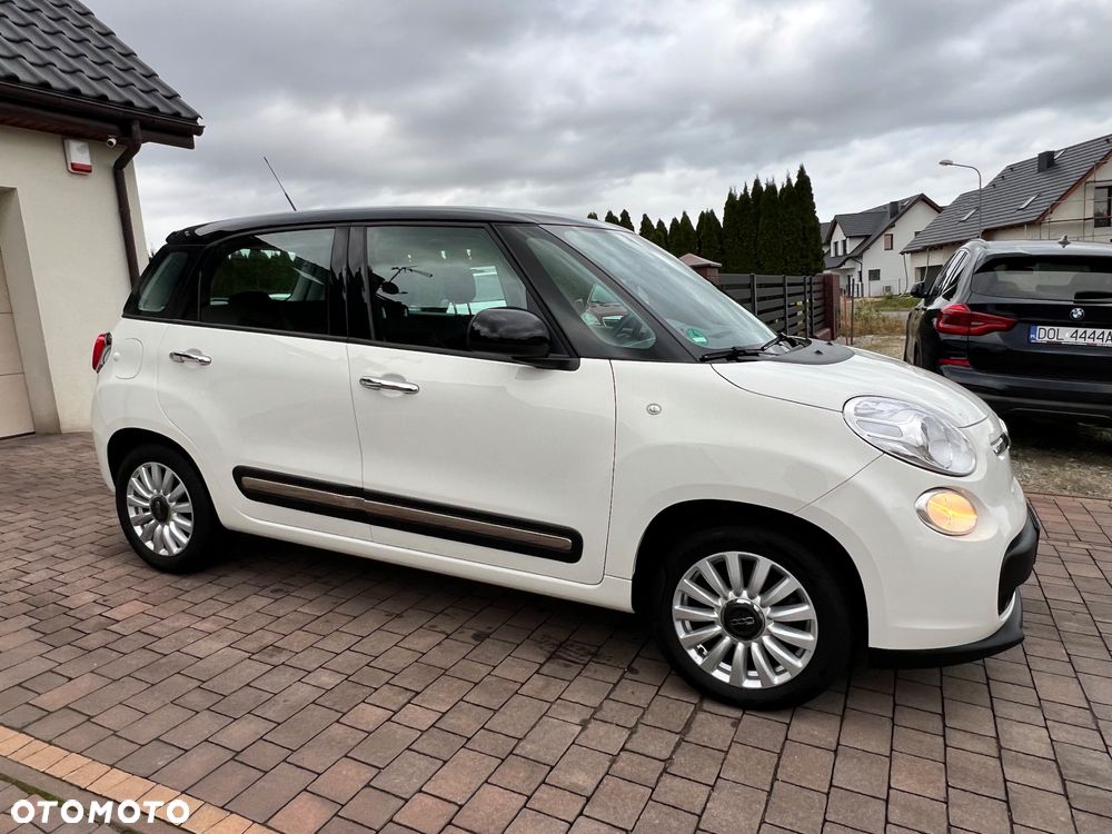 Fiat 500L 1.4 16V T-Jet Lounge - 17