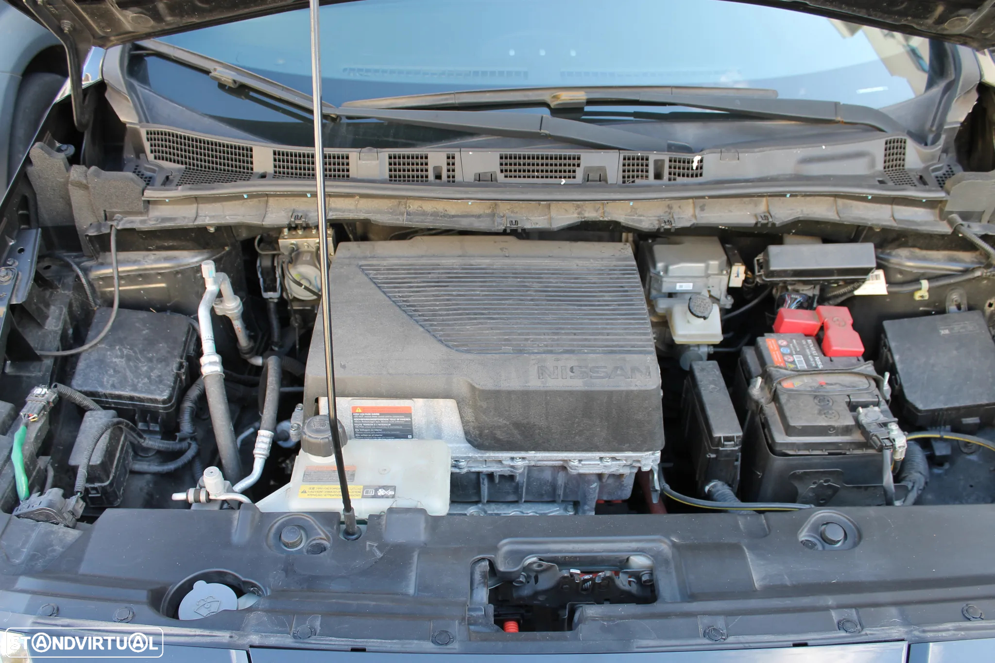 Nissan Leaf N-Connecta - 10