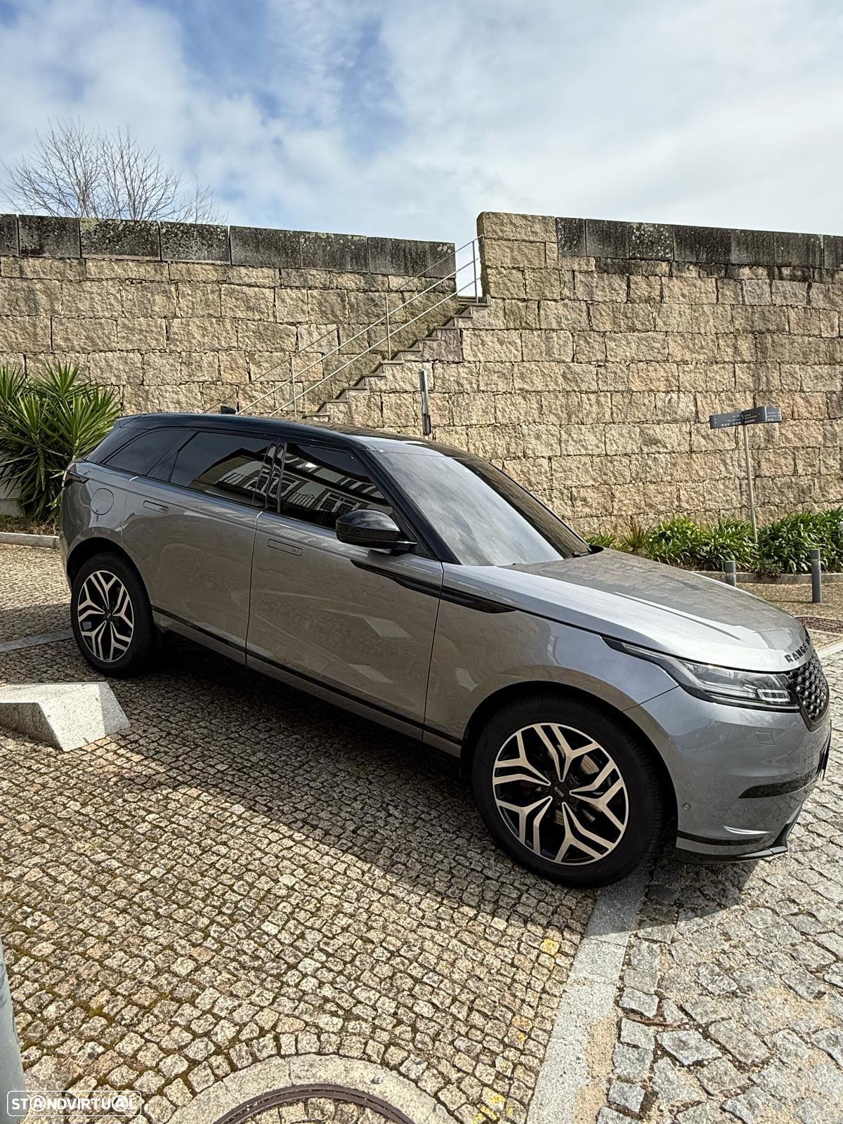 Land Rover Range Rover Velar 2.0 D R-Dynamic S - 47