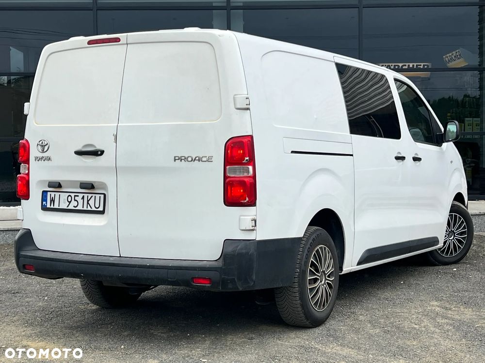 Toyota ProAce D-4D Long 3,0t Active (bryg.) - 3